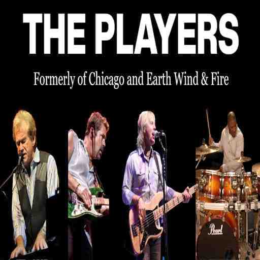 The Players - The Music of Chicago & Earth Wind and Fire