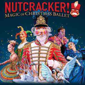 Nutcracker! Magical Christmas