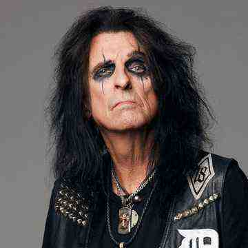 Alice Cooper